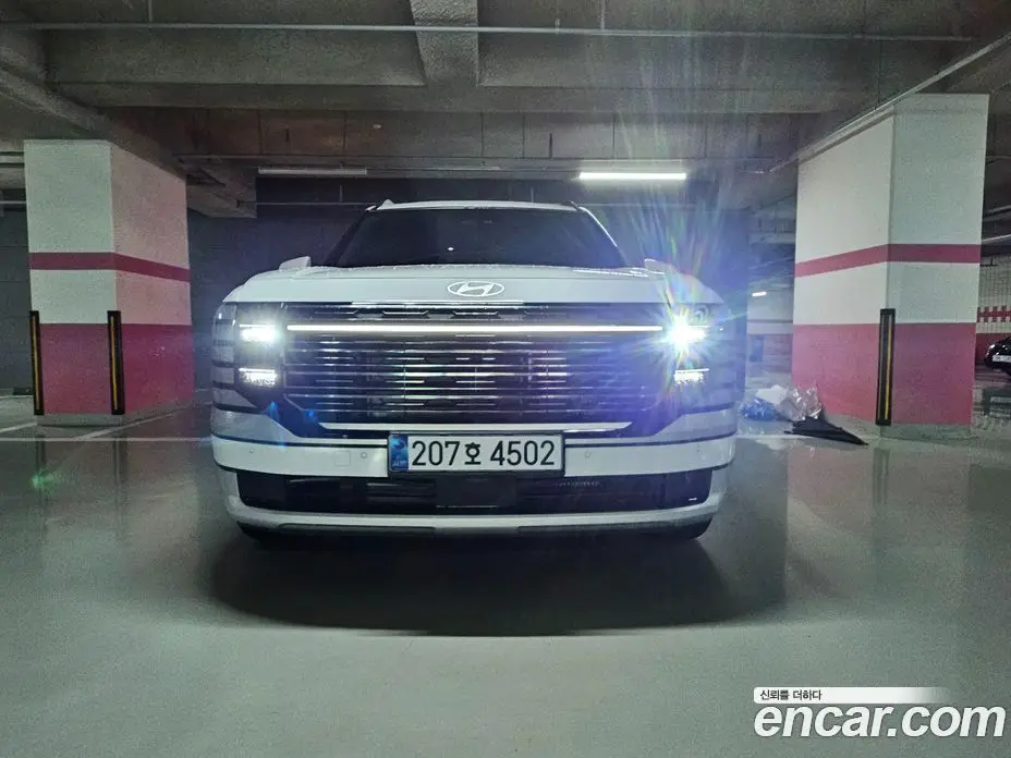 Hyundai Palisade 2025 2.5 автомат (гидро), фото 1 Hyundai Palisade 2025 2.5 автомат (гидро), фото 1