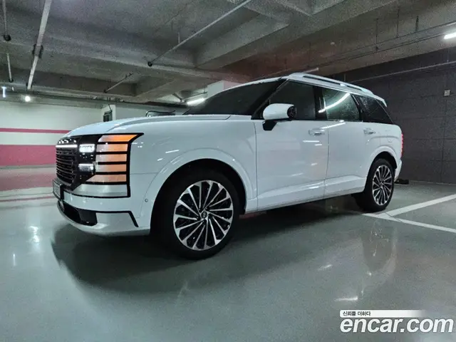 Hyundai Palisade 2025 2.5 автомат (гидро), миниатюра 2 Hyundai Palisade 2025 2.5 автомат (гидро), миниатюра 2