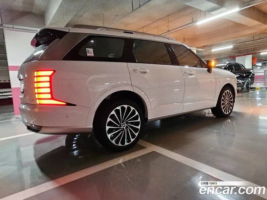 Hyundai Palisade 2025 2.5 автомат (гидро), фото 3 Hyundai Palisade 2025 2.5 автомат (гидро), фото 3