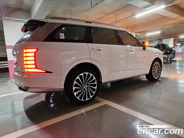 Hyundai Palisade 2025 2.5 автомат (гидро), миниатюра 3 Hyundai Palisade 2025 2.5 автомат (гидро), миниатюра 3