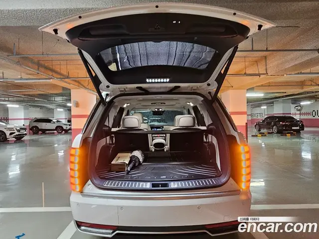 Hyundai Palisade 2025 2.5 автомат (гидро), миниатюра 5 Hyundai Palisade 2025 2.5 автомат (гидро), миниатюра 5