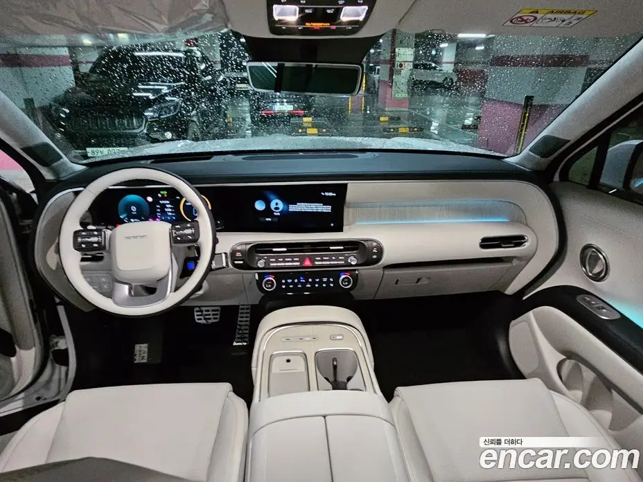 Hyundai Palisade 2025 2.5 автомат (гидро), фото 9 Hyundai Palisade 2025 2.5 автомат (гидро), фото 9