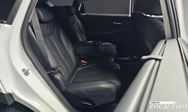Hyundai Santa Fe 2022 2.2 автомат (гидро), миниатюра 11