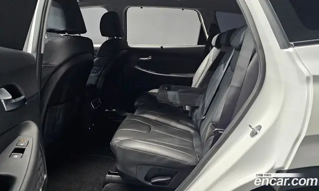 Hyundai Santa Fe 2022 2.2 автомат (гидро), миниатюра 12