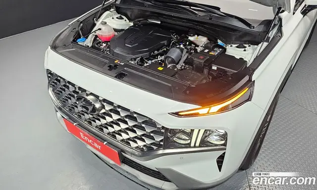 Hyundai Santa Fe 2022 2.2 автомат (гидро), миниатюра 6