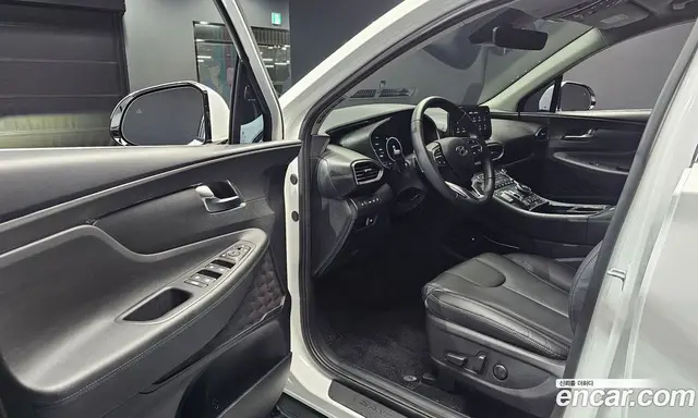 Hyundai Santa Fe 2022 2.2 автомат (гидро), миниатюра 10