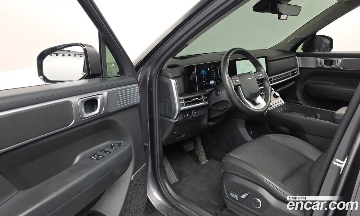Hyundai Santa Fe 2023 2.5 автомат (гидро), фото 13