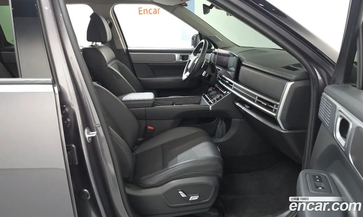 Hyundai Santa Fe 2023 2.5 автомат (гидро), фото 16