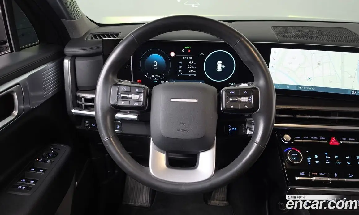 Hyundai Santa Fe 2023 2.5 автомат (гидро), фото 18