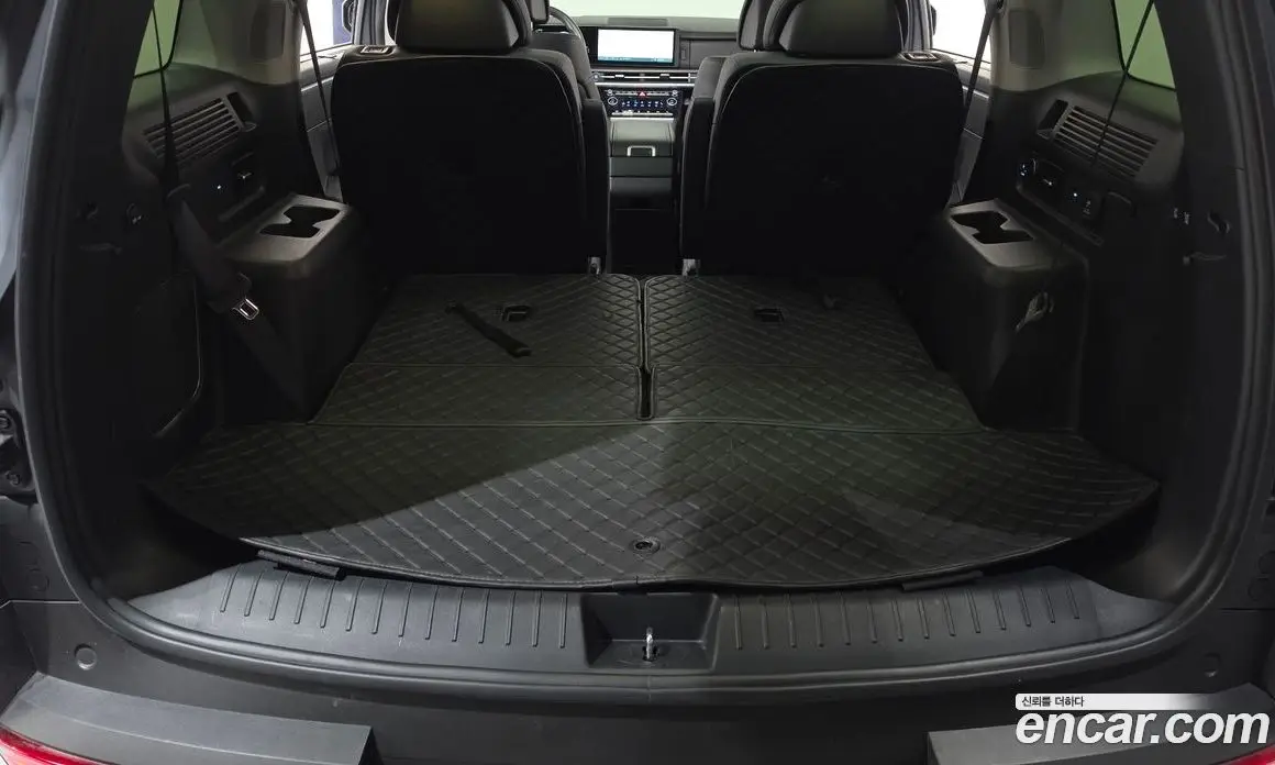 Hyundai Santa Fe 2023 2.5 автомат (гидро), фото 25