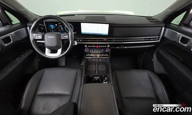 Hyundai Santa Fe 2023 2.5 автомат (гидро), миниатюра 10