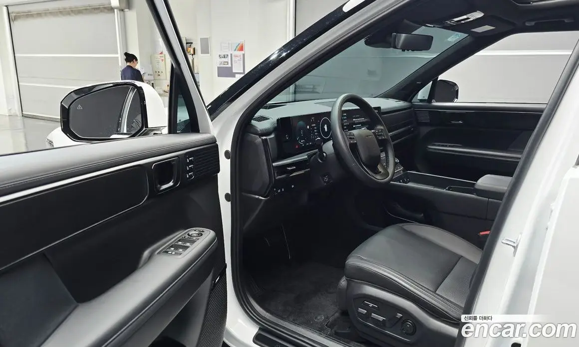 Hyundai Santa Fe 2024 1.6 автомат (гидро), фото 13 Hyundai Santa Fe 2024 1.6 автомат (гидро), фото 13