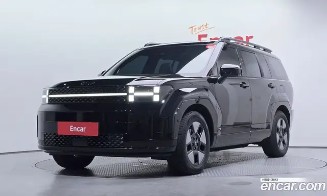 Hyundai Santa Fe, 2024, 24 678 км