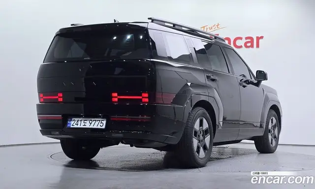Hyundai Santa Fe 2024 1.6 автомат (гидро), миниатюра 2