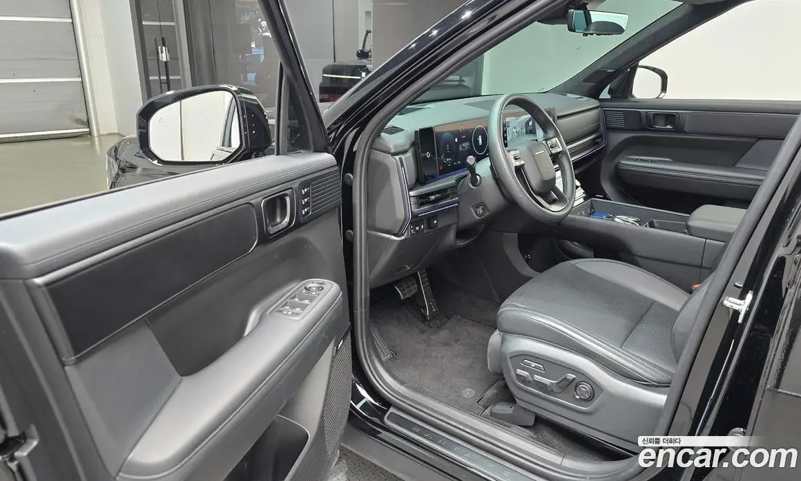 Hyundai Santa Fe 2024 1.6 автомат (гидро), фото 13