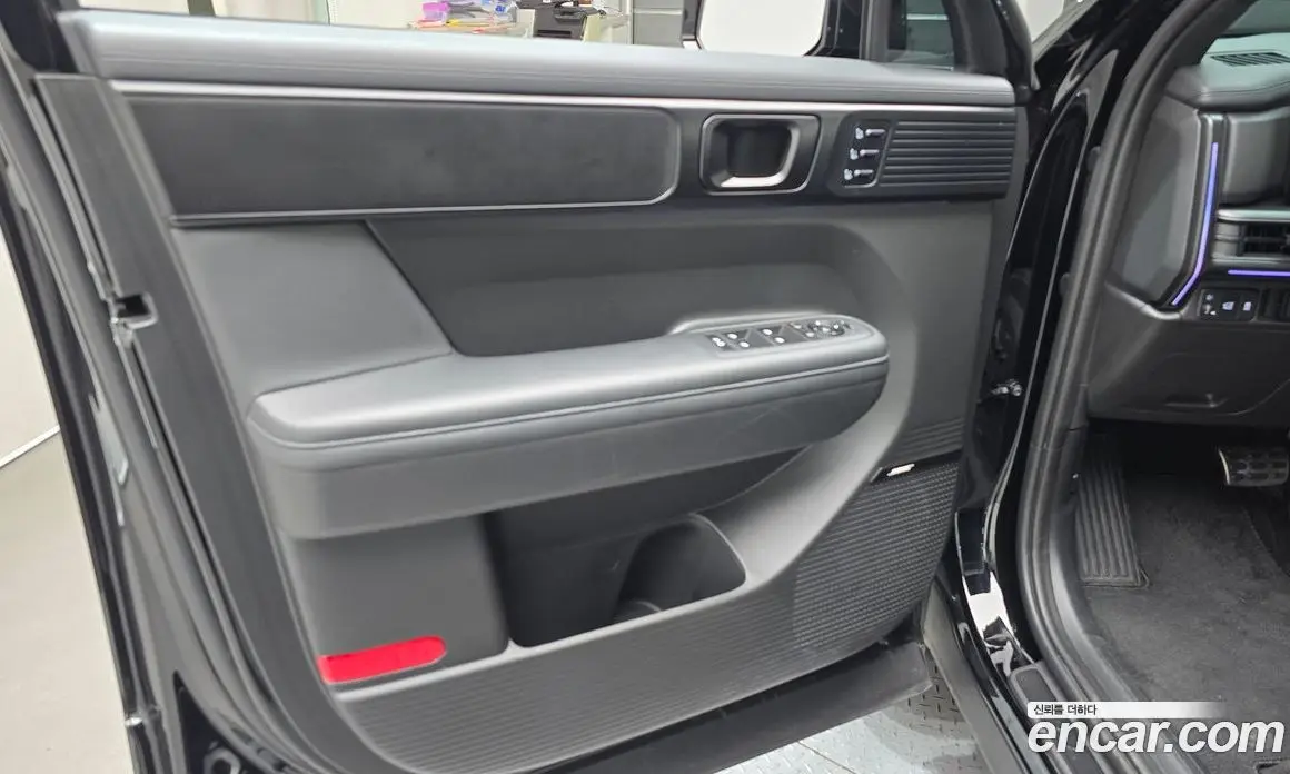 Hyundai Santa Fe 2024 1.6 автомат (гидро), фото 14