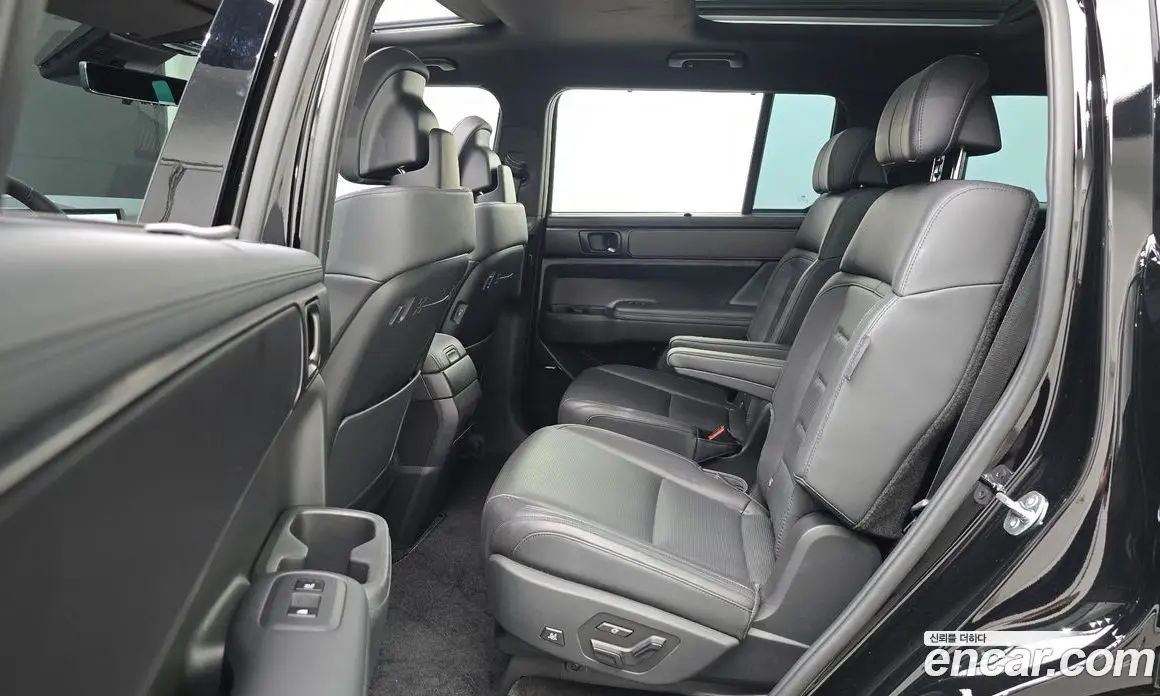 Hyundai Santa Fe 2024 1.6 автомат (гидро), фото 18