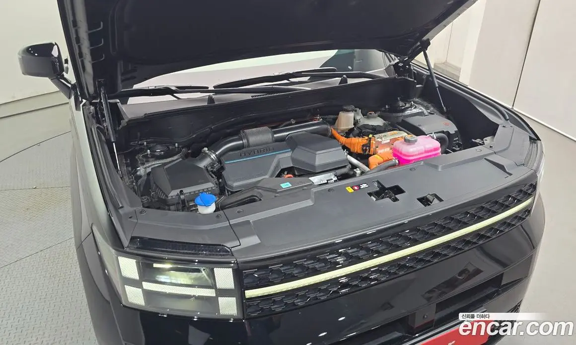 Hyundai Santa Fe 2024 1.6 автомат (гидро), фото 6