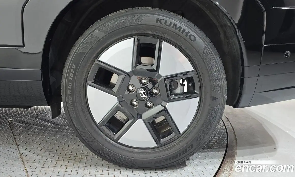 Hyundai Santa Fe 2024 1.6 автомат (гидро), фото 7