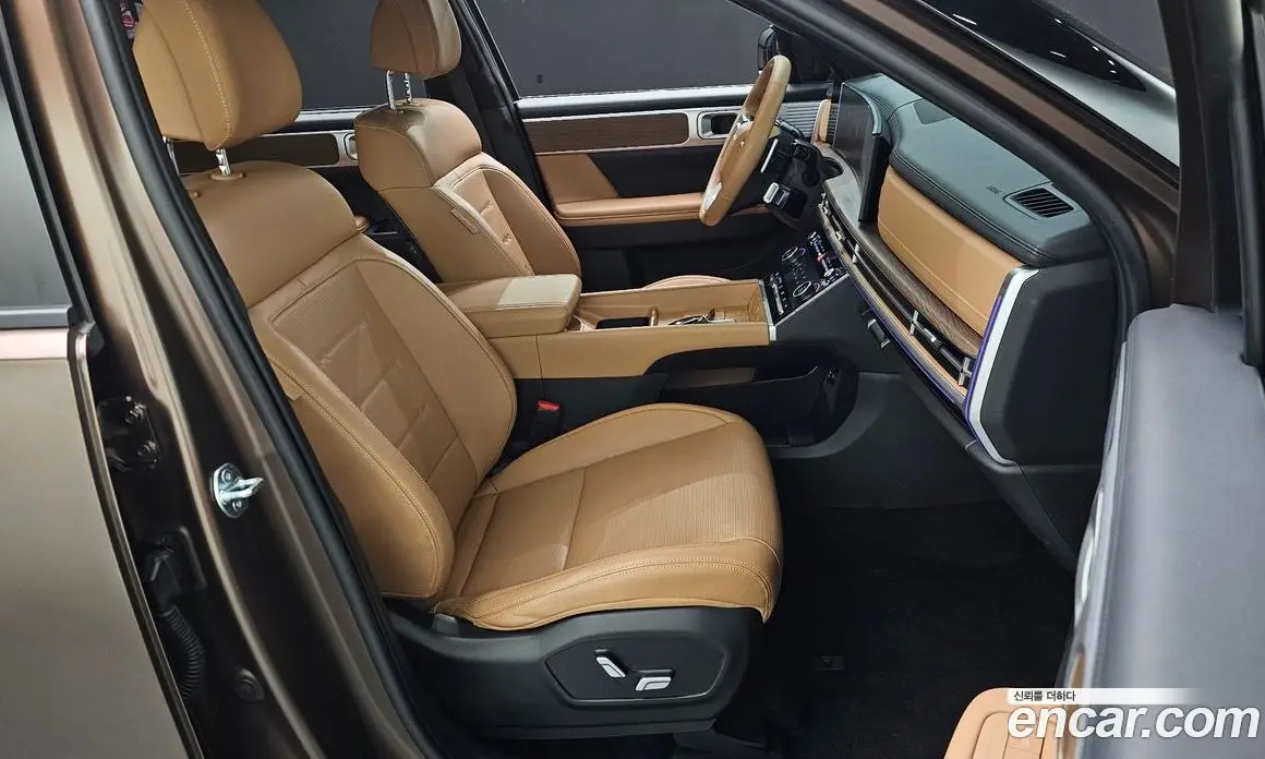 Hyundai Santa Fe 2024 2.5 автомат (гидро), фото 16 Hyundai Santa Fe 2024 2.5 автомат (гидро), фото 16