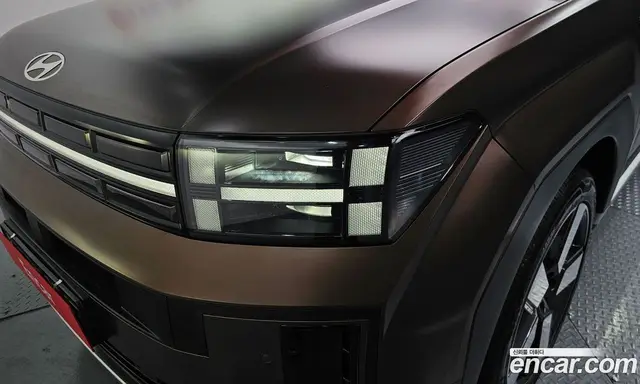 Hyundai Santa Fe 2024 2.5 автомат (гидро), миниатюра 8 Hyundai Santa Fe 2024 2.5 автомат (гидро), миниатюра 8