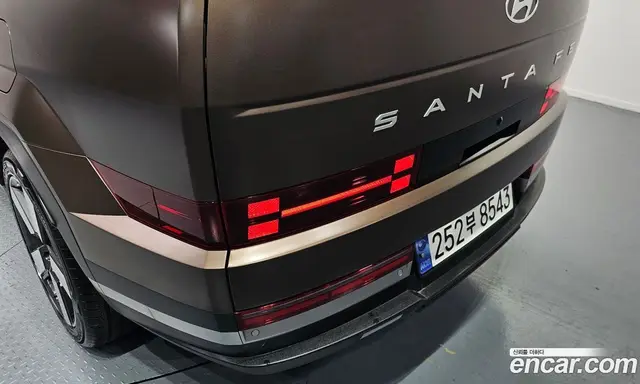 Hyundai Santa Fe 2024 2.5 автомат (гидро), миниатюра 9 Hyundai Santa Fe 2024 2.5 автомат (гидро), миниатюра 9