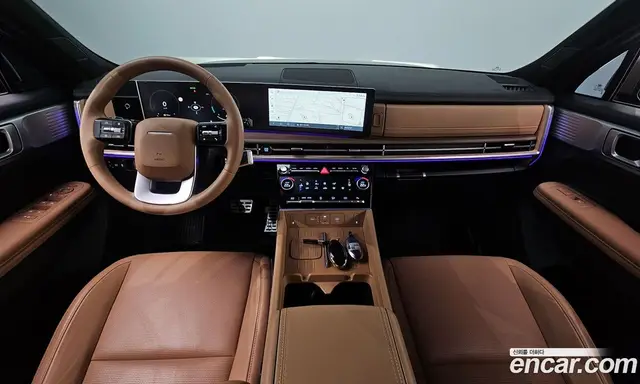 Hyundai Santa Fe 2024 2.5 автомат (гидро), миниатюра 10 Hyundai Santa Fe 2024 2.5 автомат (гидро), миниатюра 10