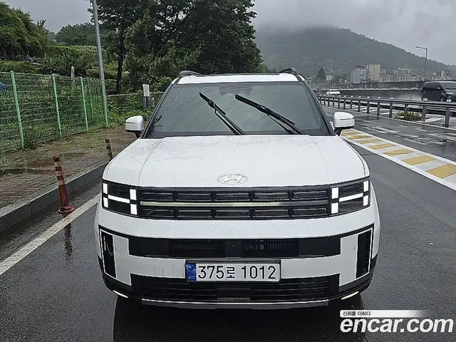 Hyundai Santa Fe 2024 1.6 автомат (гидро), миниатюра 2