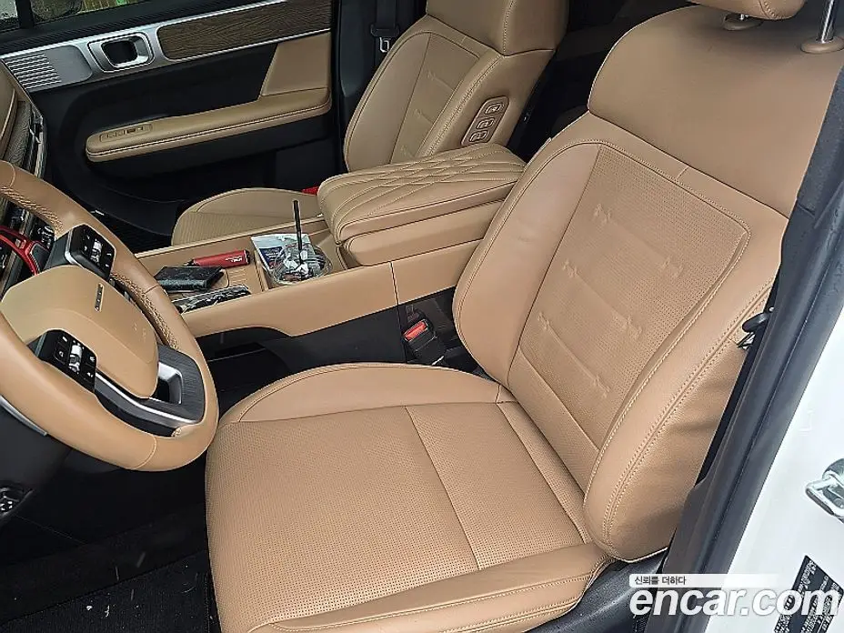 Hyundai Santa Fe 2024 1.6 автомат (гидро), фото 7