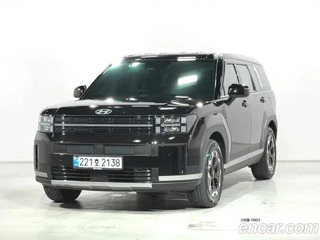 Hyundai Santa Fe, 2024, 43 158 км