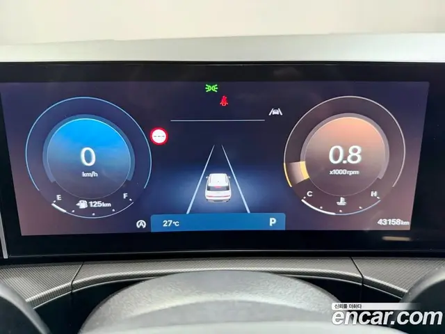 Hyundai Santa Fe 2024 2.5 автомат (гидро), миниатюра 2