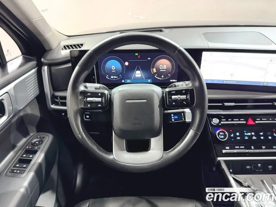 Hyundai Santa Fe 2024 2.5 автомат (гидро), фото 11