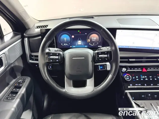 Hyundai Santa Fe 2024 2.5 автомат (гидро), миниатюра 11