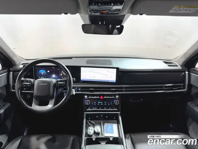 Hyundai Santa Fe 2024 2.5 автомат (гидро), миниатюра 4