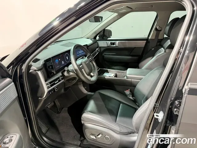 Hyundai Santa Fe 2024 2.5 автомат (гидро), миниатюра 5