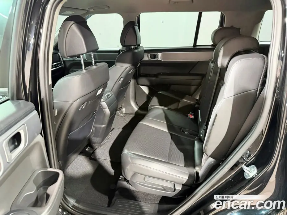 Hyundai Santa Fe 2024 2.5 автомат (гидро), фото 6