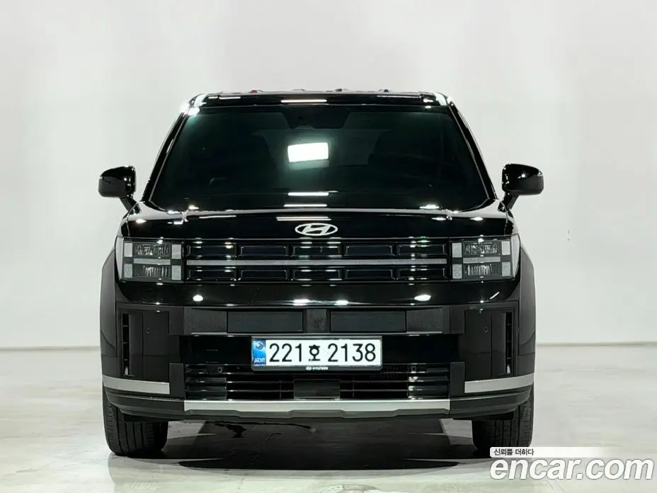 Hyundai Santa Fe 2024 2.5 автомат (гидро), фото 7