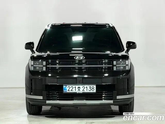 Hyundai Santa Fe 2024 2.5 автомат (гидро), миниатюра 7