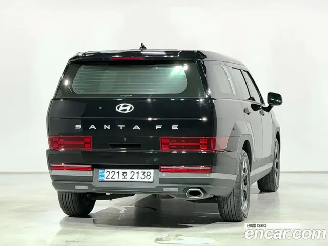Hyundai Santa Fe 2024 2.5 автомат (гидро), миниатюра 8