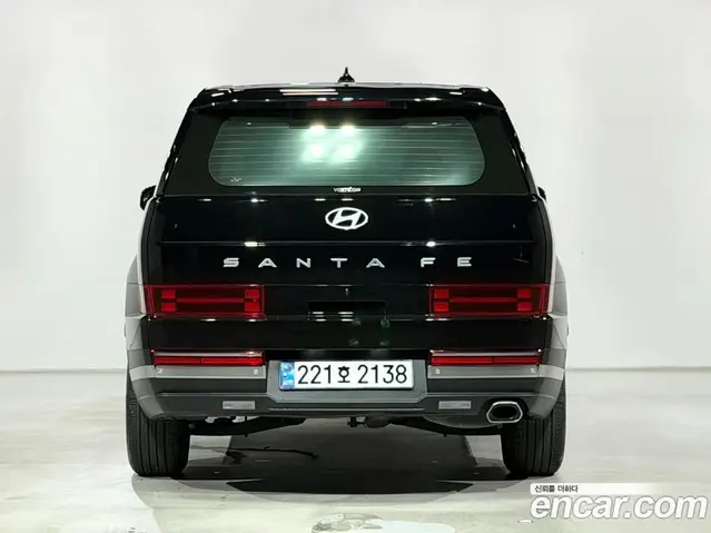 Hyundai Santa Fe 2024 2.5 автомат (гидро), миниатюра 9