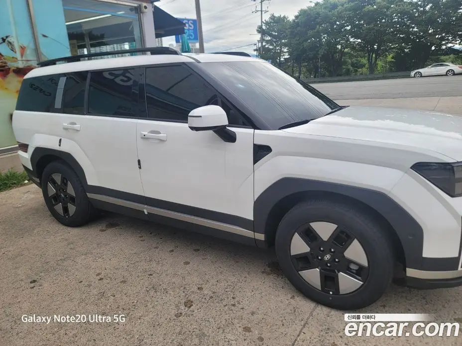 Hyundai Santa Fe 2025 1.6 автомат (гидро), фото 1 Hyundai Santa Fe 2025 1.6 автомат (гидро), фото 1
