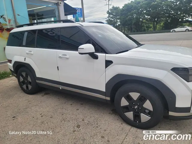 Hyundai Santa Fe 2025 1.6 автомат (гидро), миниатюра 1 Hyundai Santa Fe 2025 1.6 автомат (гидро), миниатюра 1