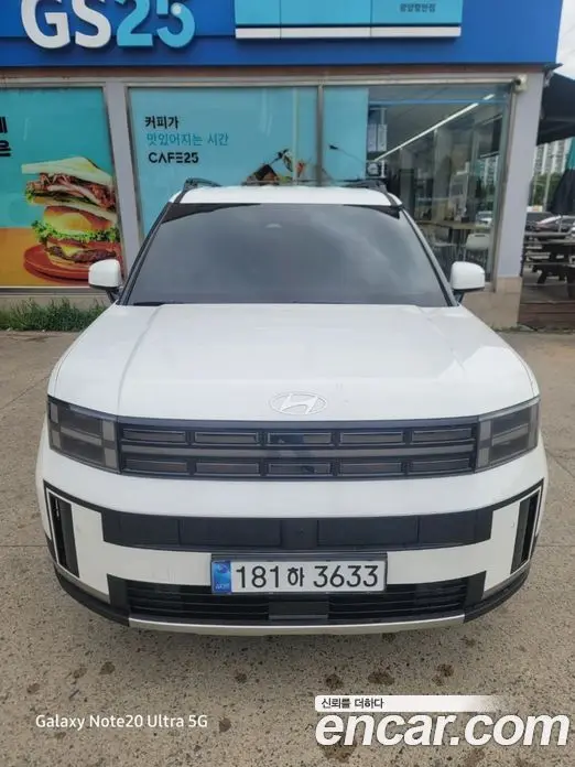 Hyundai Santa Fe 2025 1.6 автомат (гидро), миниатюра 2 Hyundai Santa Fe 2025 1.6 автомат (гидро), миниатюра 2