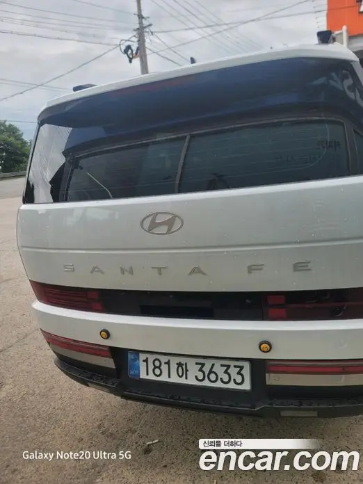 Hyundai Santa Fe 2025 1.6 автомат (гидро), миниатюра 3 Hyundai Santa Fe 2025 1.6 автомат (гидро), миниатюра 3