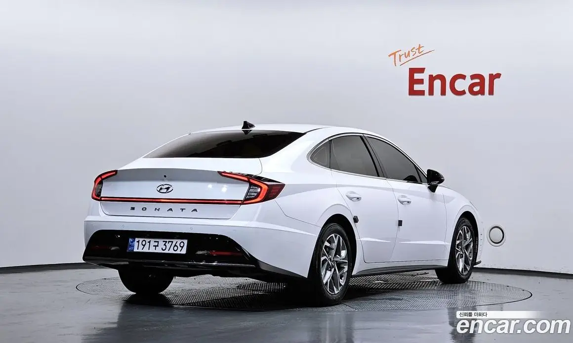 Hyundai Sonata 2022 2.0 автомат (гидро), фото 2 Hyundai Sonata 2022 2.0 автомат (гидро), фото 2