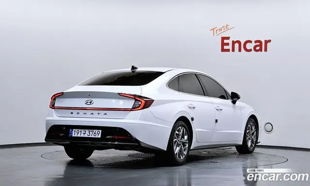 Hyundai Sonata 2022 2.0 автомат (гидро), миниатюра 2 Hyundai Sonata 2022 2.0 автомат (гидро), миниатюра 2