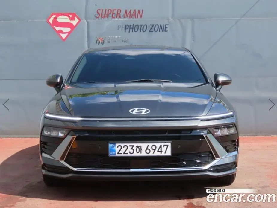 Hyundai Sonata 2024 2.0 автомат (гидро), фото 2 Hyundai Sonata 2024 2.0 автомат (гидро), фото 2