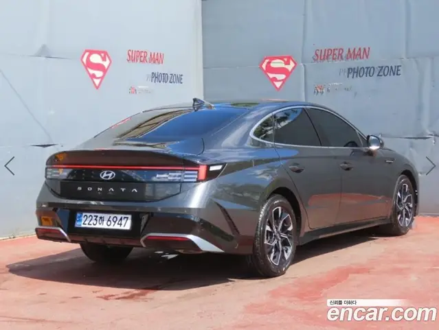Hyundai Sonata 2024 2.0 автомат (гидро), миниатюра 3 Hyundai Sonata 2024 2.0 автомат (гидро), миниатюра 3