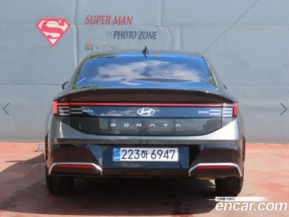 Hyundai Sonata 2024 2.0 автомат (гидро), фото 4 Hyundai Sonata 2024 2.0 автомат (гидро), фото 4