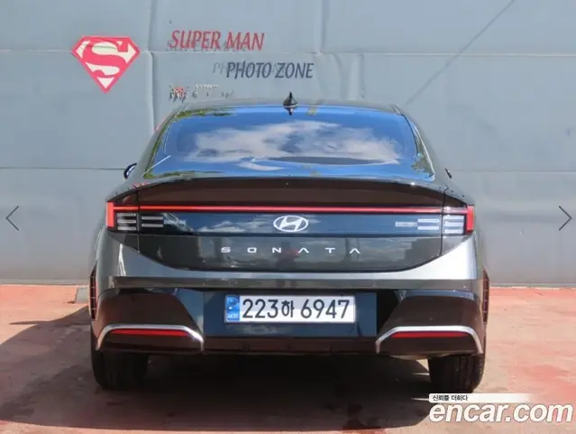 Hyundai Sonata 2024 2.0 автомат (гидро), миниатюра 4 Hyundai Sonata 2024 2.0 автомат (гидро), миниатюра 4
